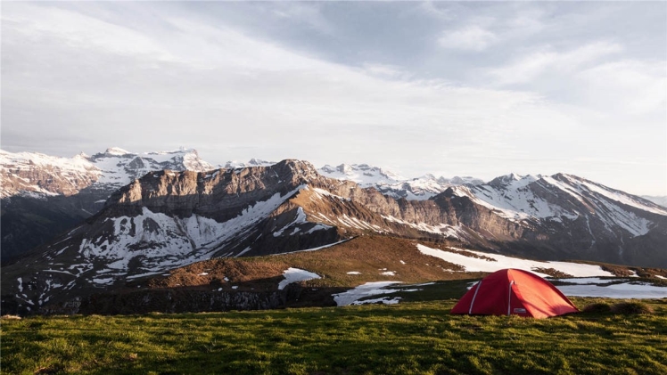 Still Want To Camp In The Winter? These Warm Places For You To Choose
