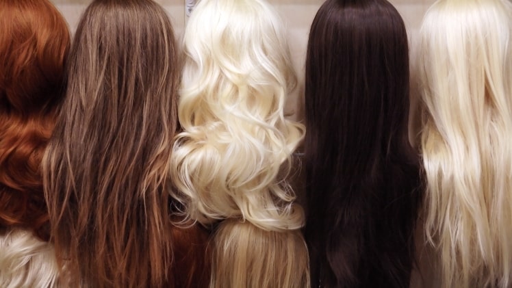 Use of Lace Wig Material