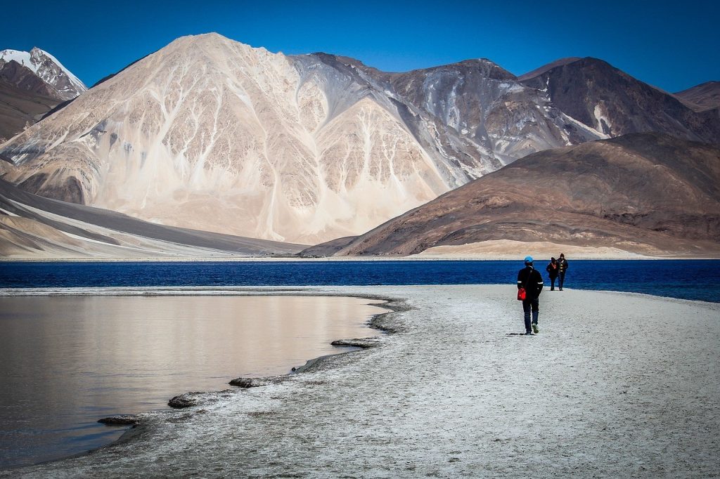 Tabo: A Famous Place in the Spiti Valley, Himachal Pradesh