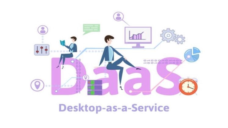 Daas Computer All about DaaS (Desktop as a Service) and its Benefits – Lifestylemission