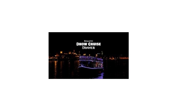 Dhow Cruise Dubai – Dhow Cruise Dinner Cost – Best Deals