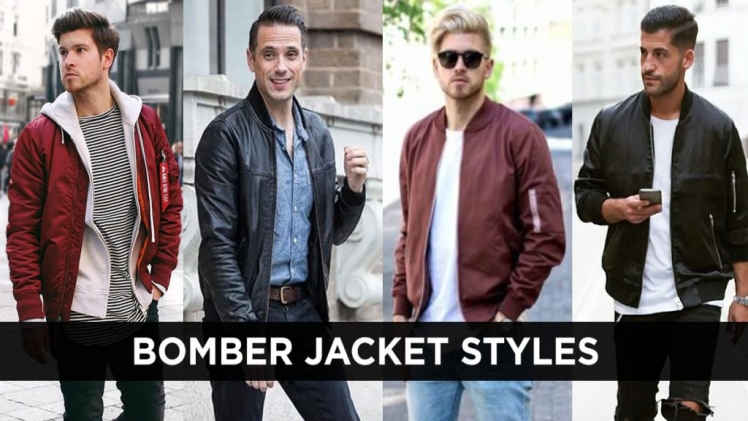 Why The Bomber Jacket is Perfect For Winter